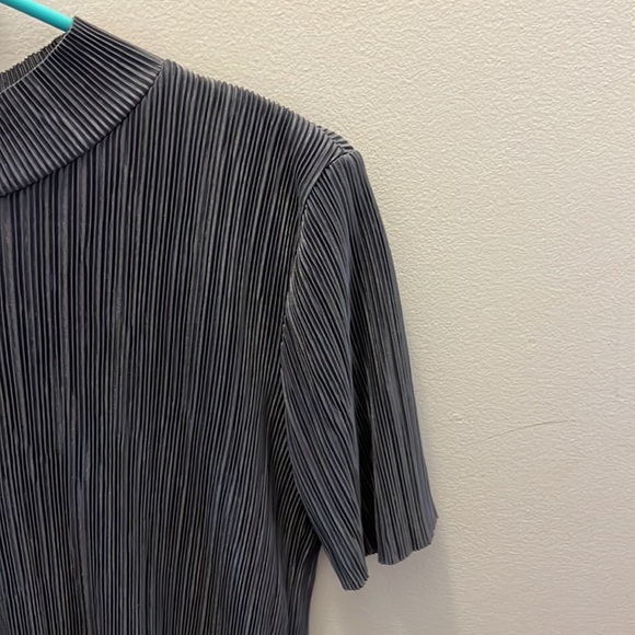 Blue Zara Blouse - Picture 4 of 5